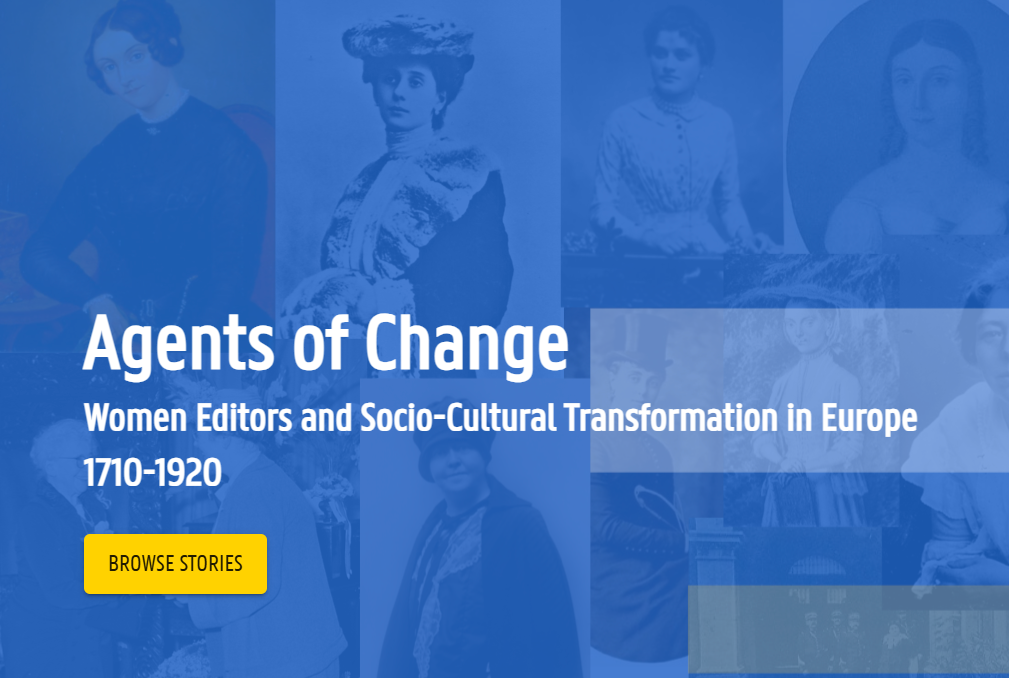 Agents of Change - ESPRit 20222 Joint Winner